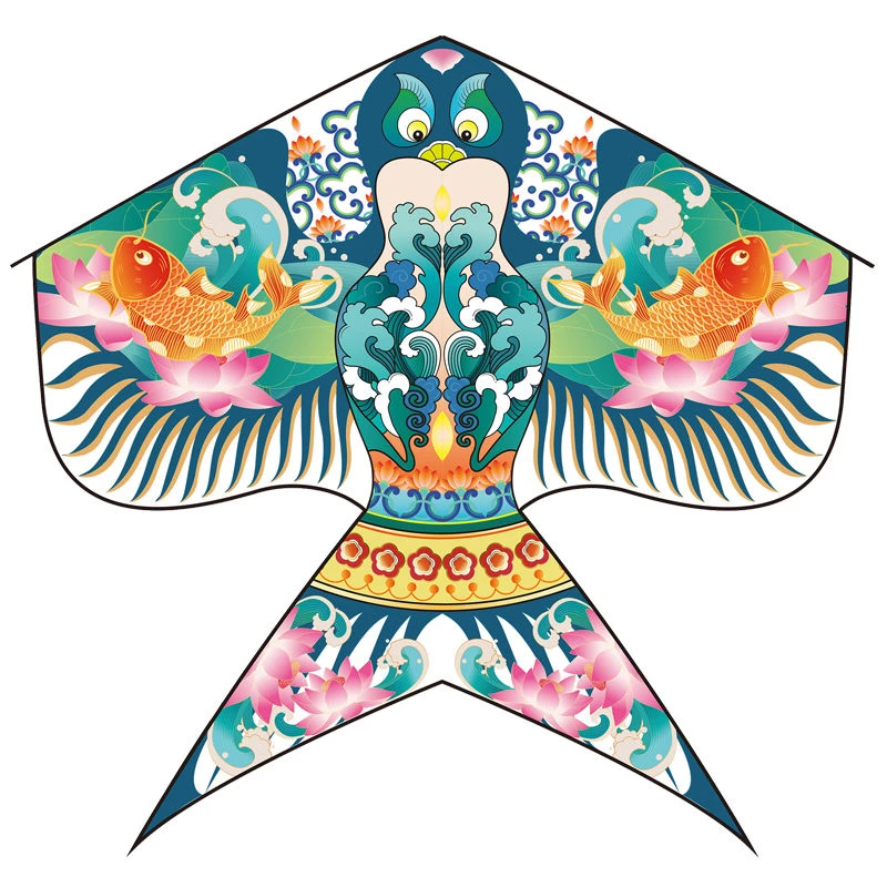 【老板娘专享】沙燕风筝潍坊大人专用微风易飞2023年新款儿童初学者