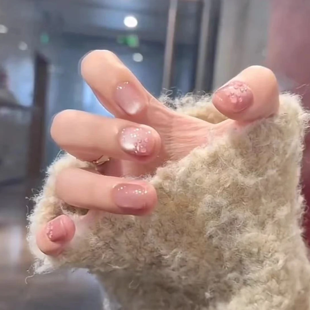 4 哈基米“hakimi”可爱减龄豆豆穿戴甲