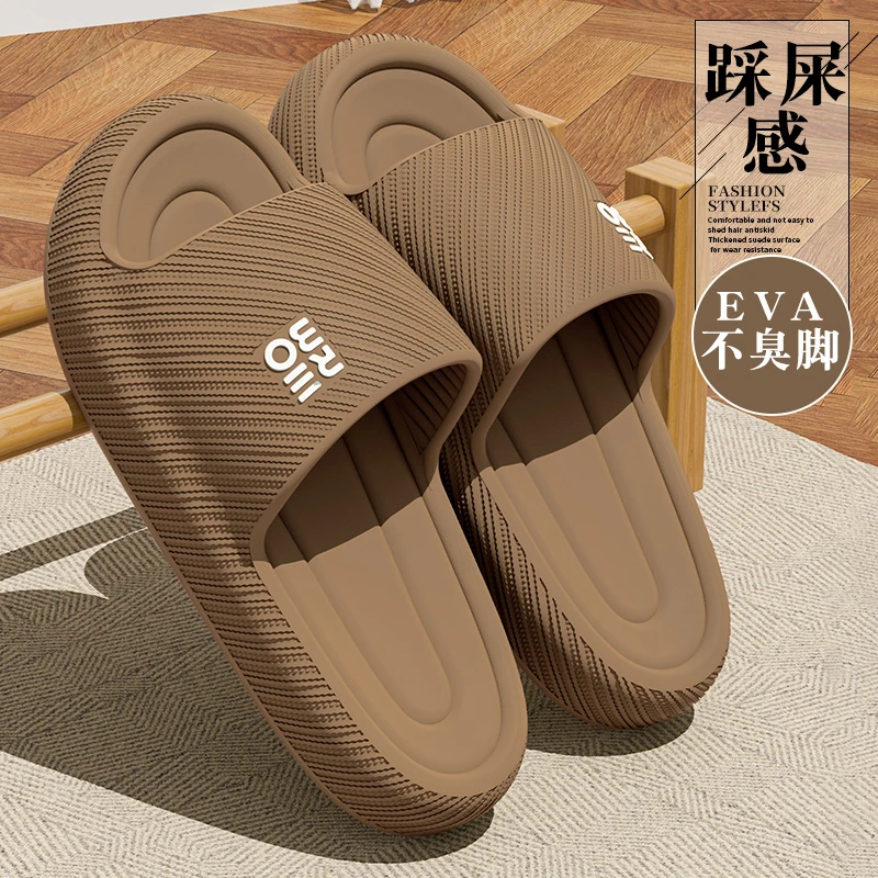 向伦家居新款男士夏季拖鞋户外穿休闲运动防滑耐磨软底沙滩凉拖鞋