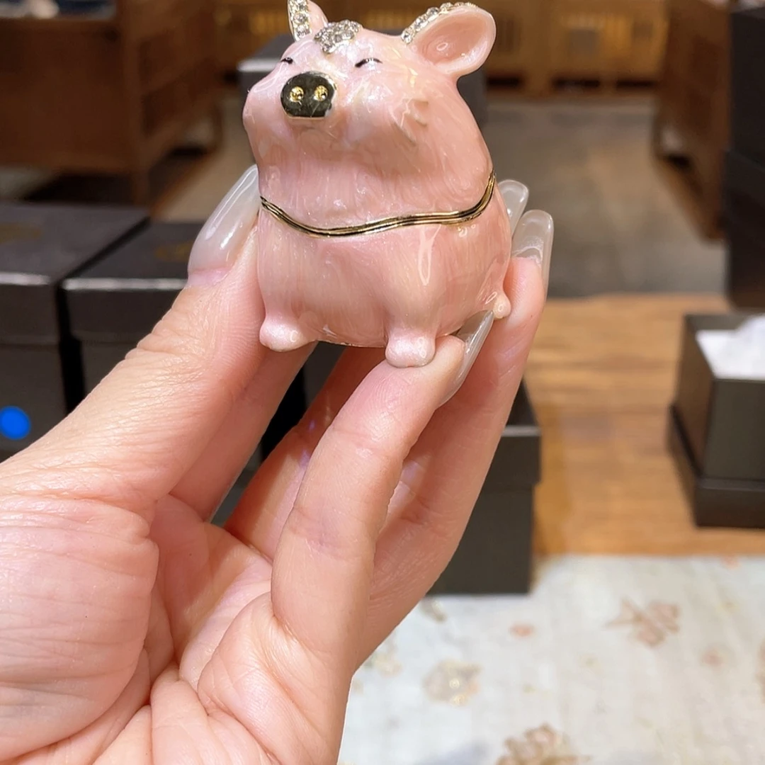 【闪购商品】骨瓷摆件