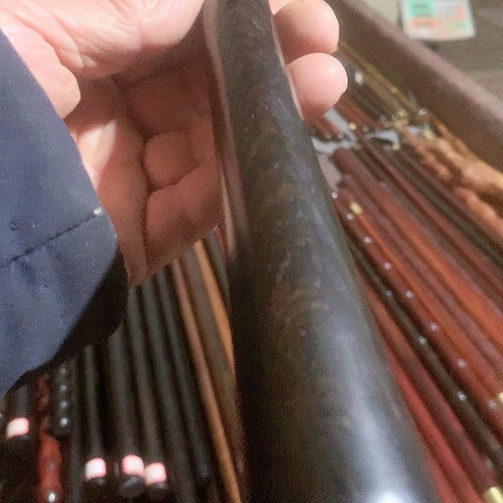 东非黑黄檀（紫光檀）、****紫光檀木鼓棍