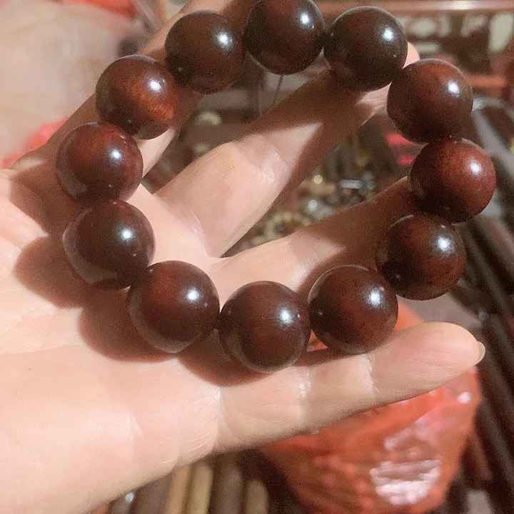 东非黑黄檀（紫光檀）（****凯紫檀木手串
