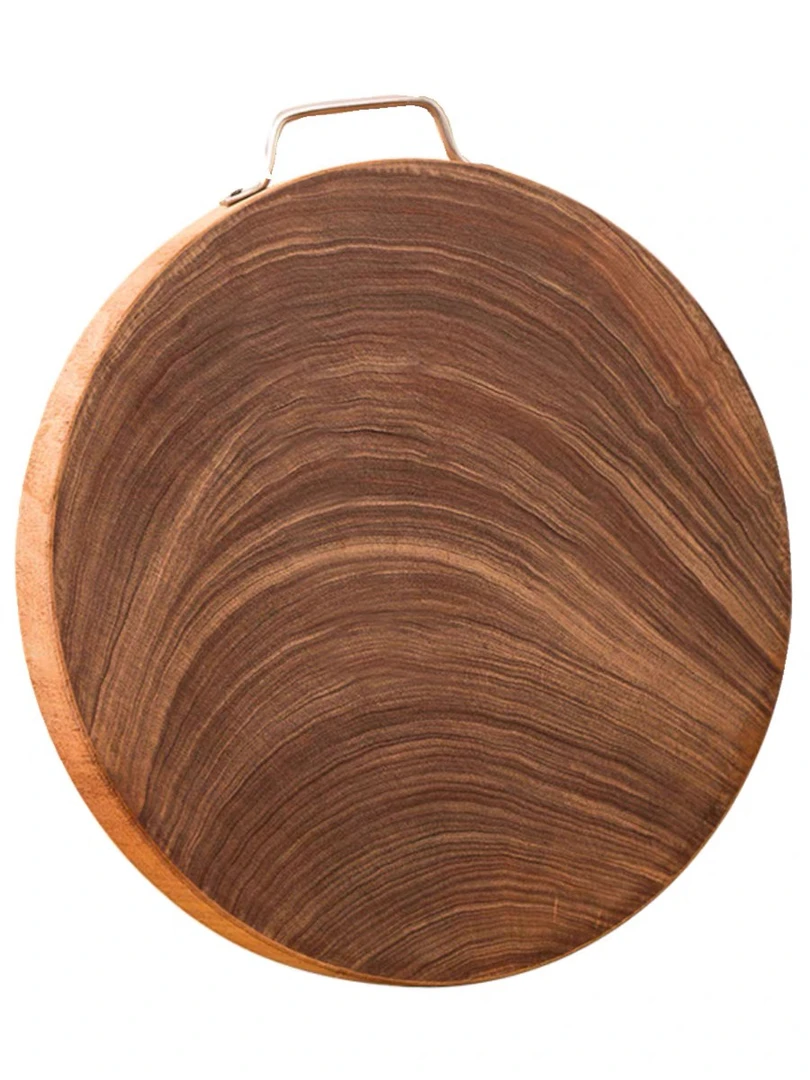 厚老料30*5蚬木砧板实木菜板家用耐用防霉切菜板铁木加厚加大