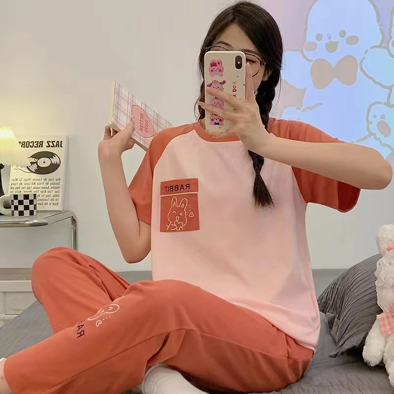 1号链接【夏季款式睡衣（找到对应编码拍下）】