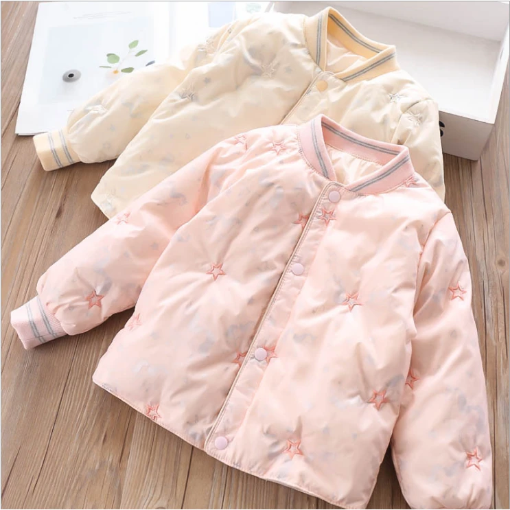巴拉巴拉儿童羽绒内胆90%白鸭绒宝宝羽绒服 2秋冬新款时尚保暖轻