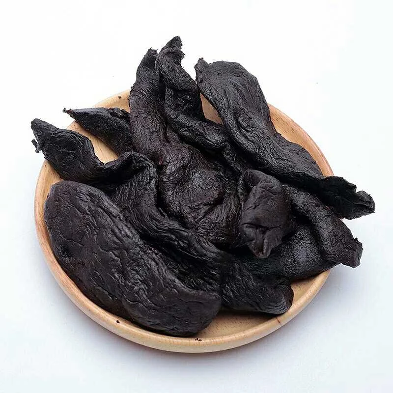 黑萝卜干广西特产陈年农家自制老腌制咸菜正宗萝卜头下饭菜菜脯
