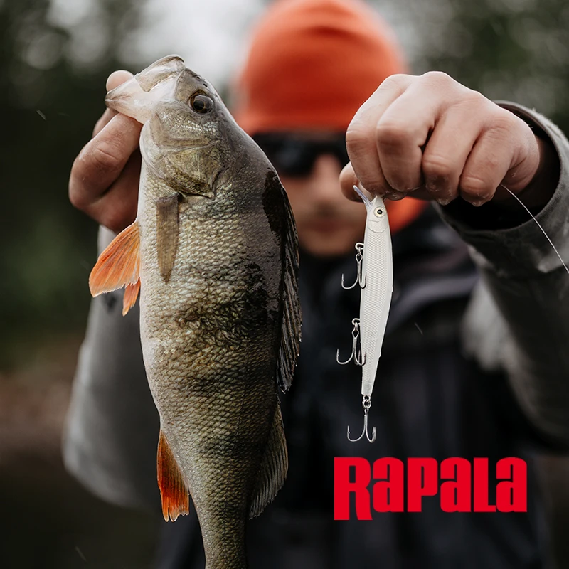 RAPALA/乐伯乐精密抽停侠PXRM110海钓淡水米诺硬饵鲈鱼翘嘴鳡鱼