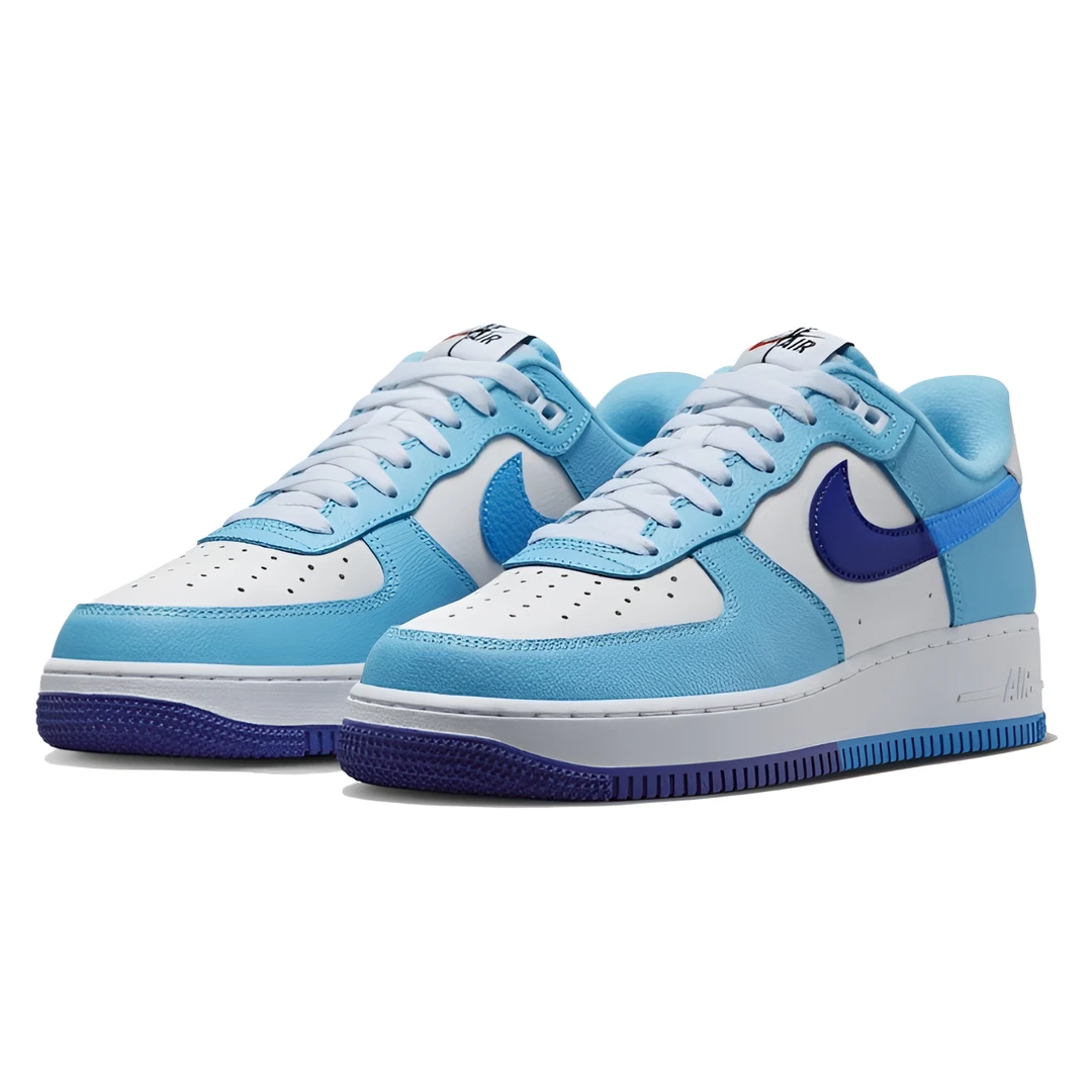 nike Air Force1 DZ2522-100男子空军低帮气垫板鞋 时尚潮流复古