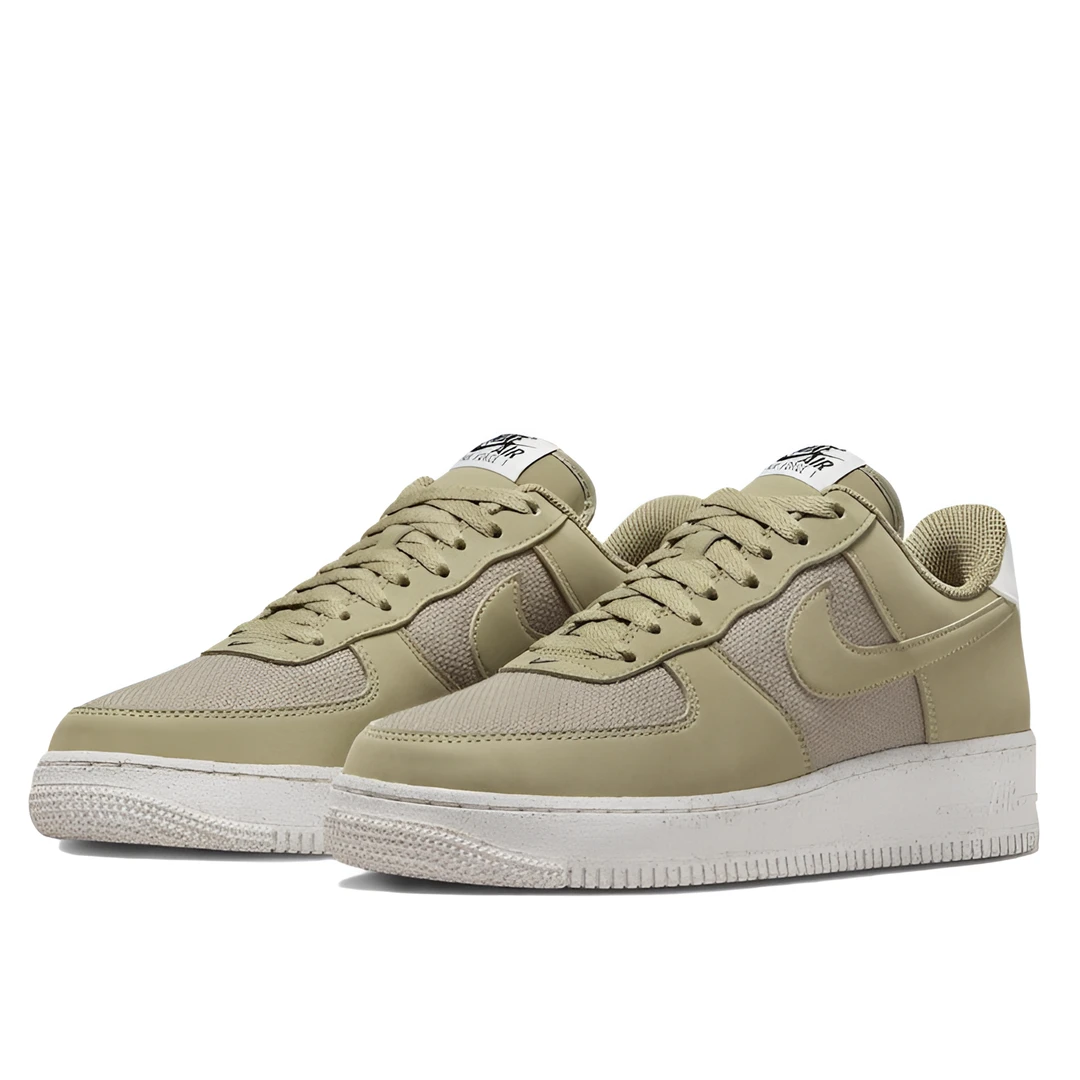 NikeAirForce1FJ1954-200男子空军一低帮气垫舒适棕灰色时尚