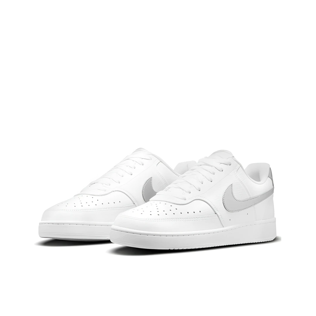 NikeCourtCD5434-111女子低帮休闲纯白运动板鞋舒适百搭时尚潮流