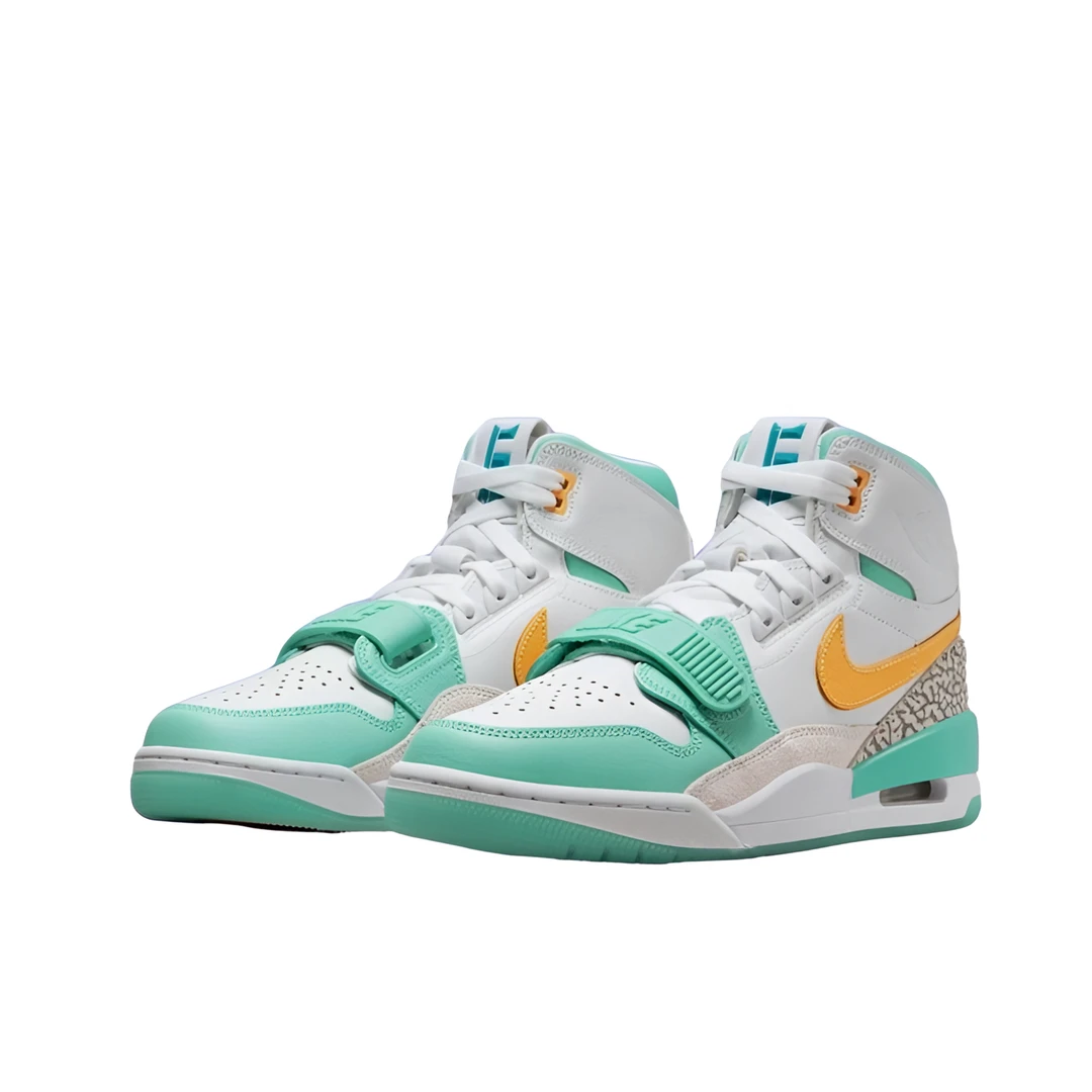 nike Jordan 312 FV3625-181郭艾伦PE 高帮复古篮球鞋 时尚潮流