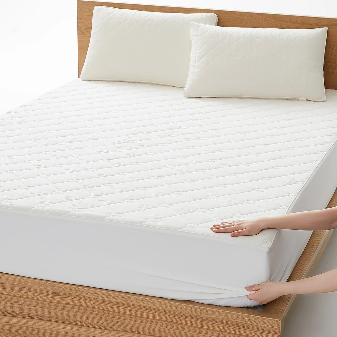 纯棉床笠保护套榻榻米床笠床垫保护套