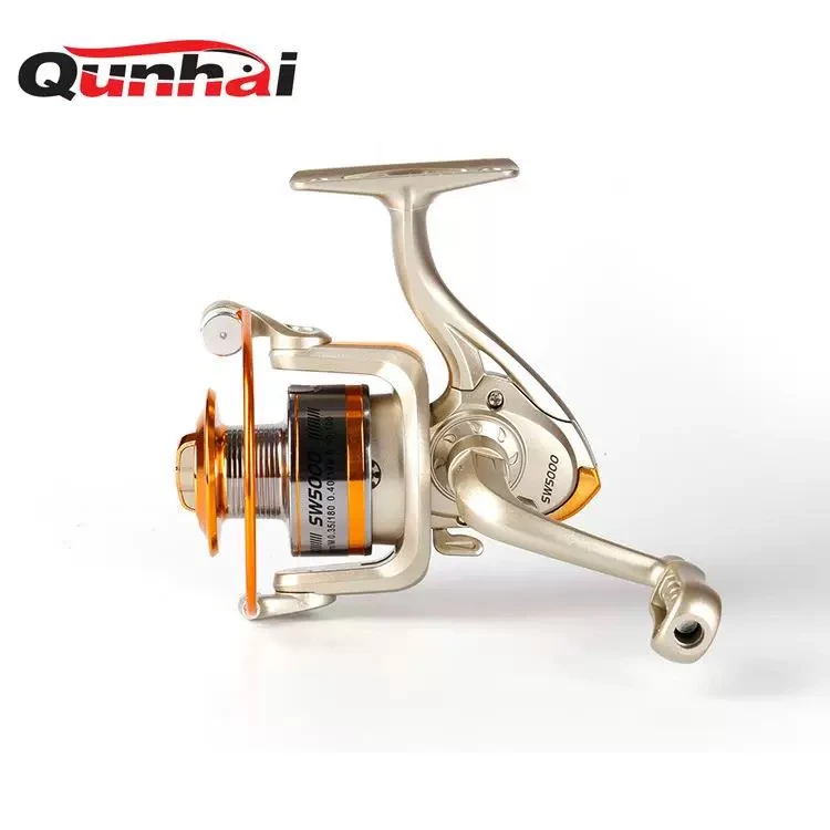 金属线杯渔线轮纺车轮远投纺车轮大物抛竿轮路亚轮矶钓轮