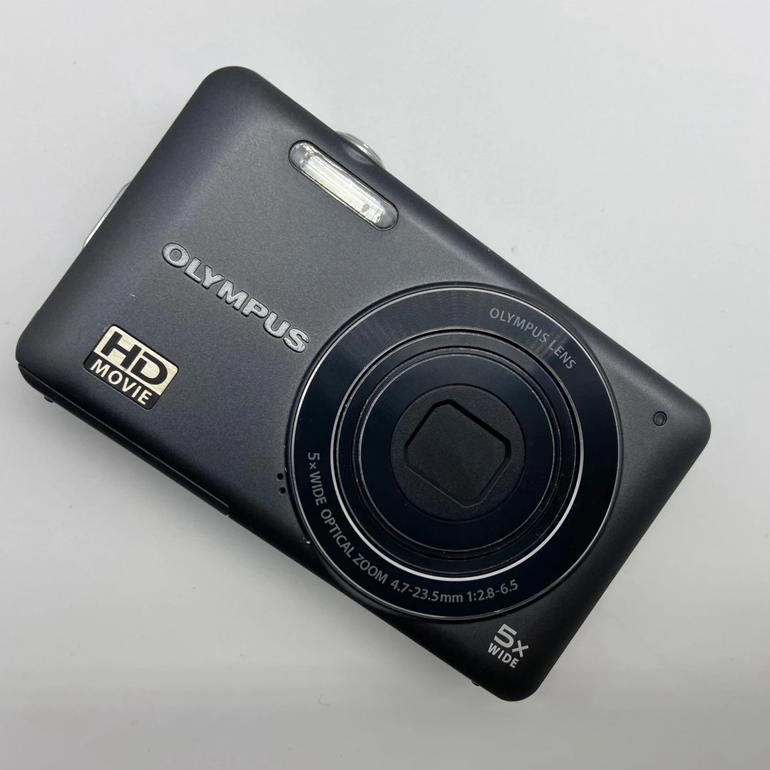 95新 Olympus/奥林巴斯 D-705 1400万像素5倍光学变焦(no退no换)