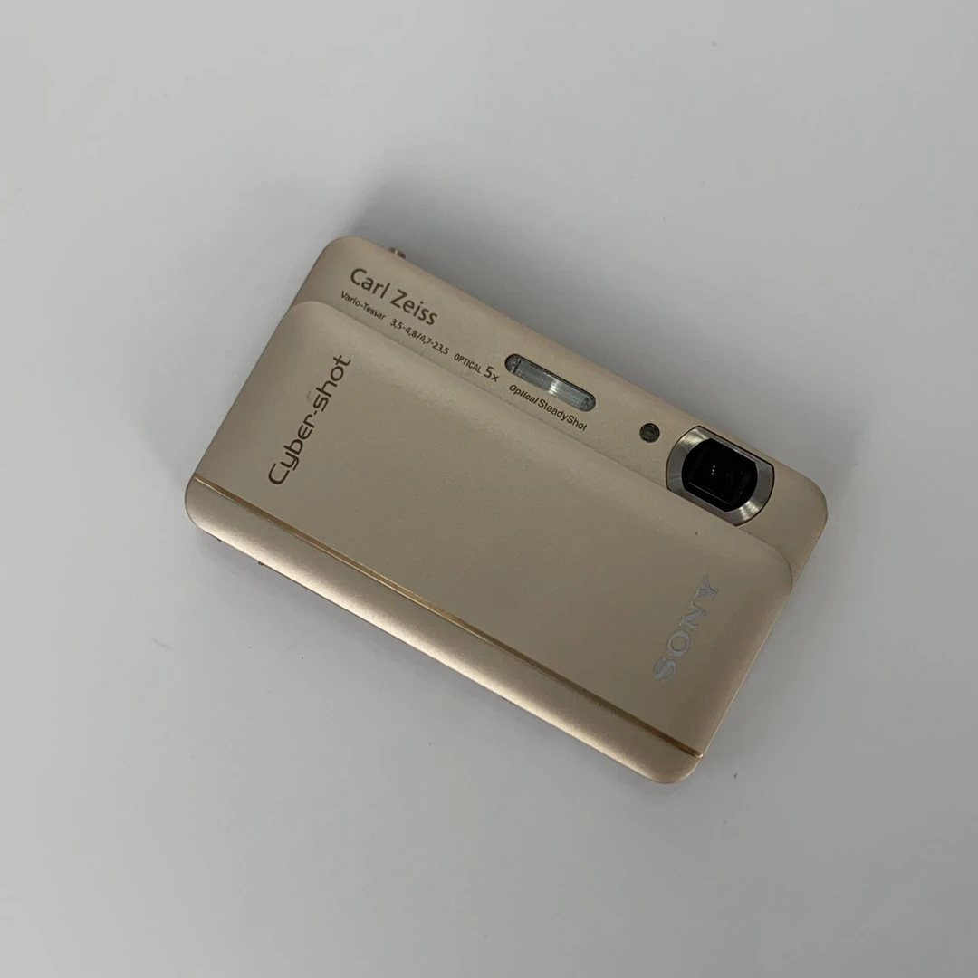 95新 Sony/索尼 索尼DSC-TX66  1820万像素5倍光学变焦滑盖ccd