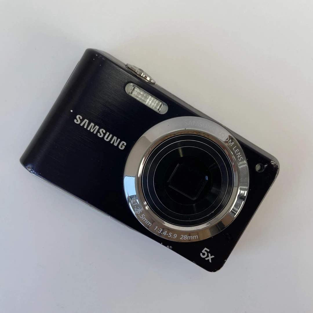 95新 Samsung/三星 PL80 1220万像素5倍光学变焦复古ccd