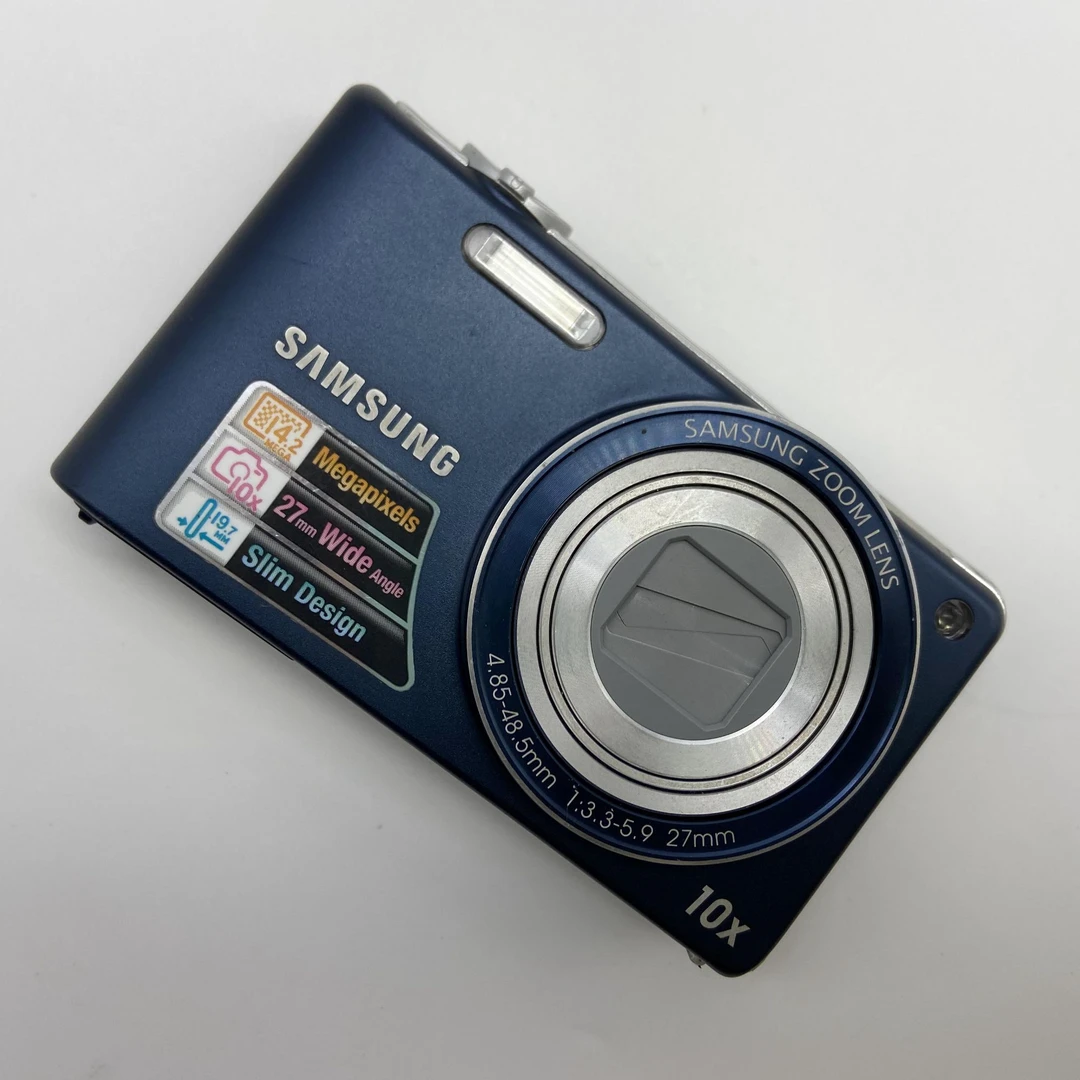 95新 Samsung/三星 PL210 1420万像素10倍光学变焦（no退no换）