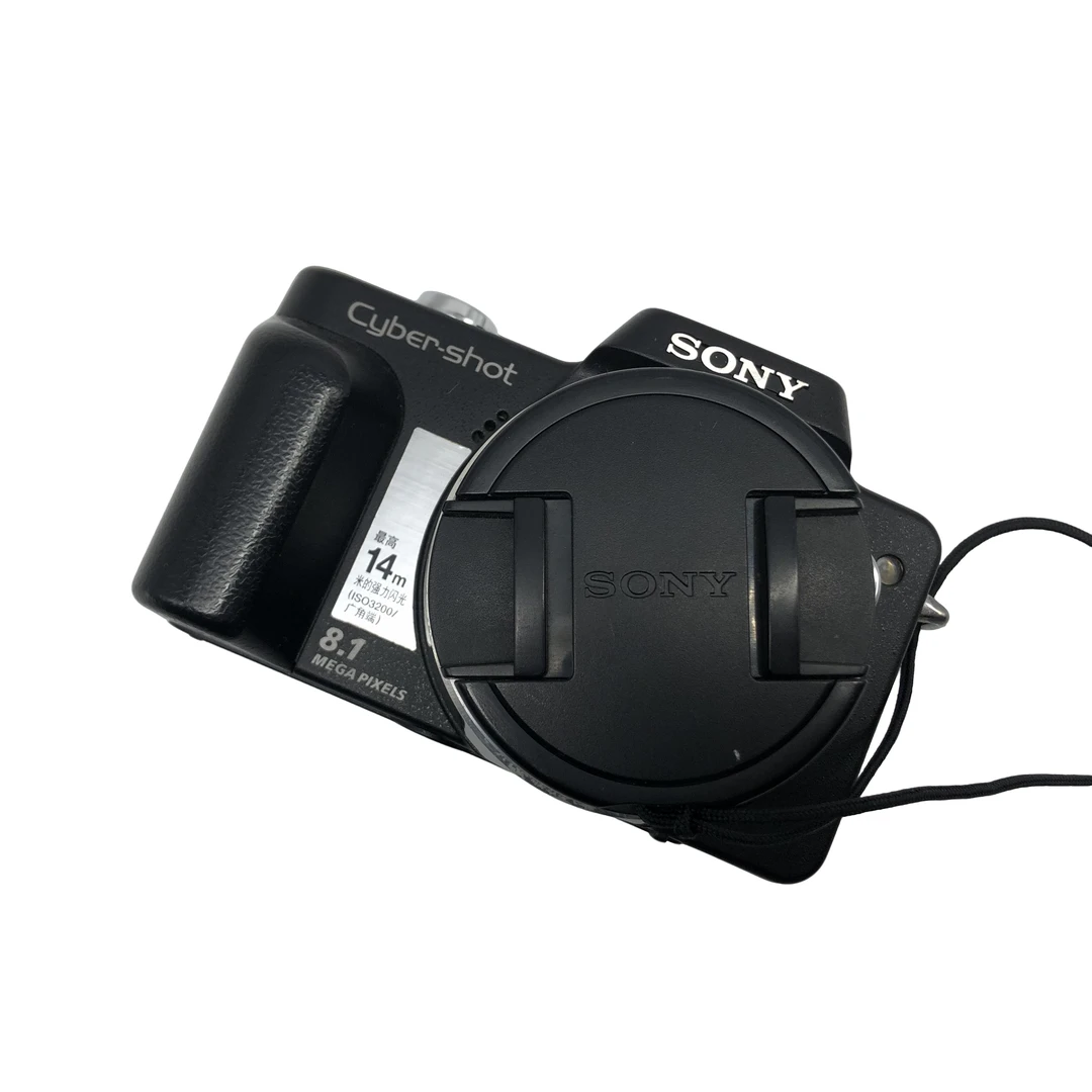 95新 Sony/索尼 H3 810万像素 10倍光学变焦(no退no换)
