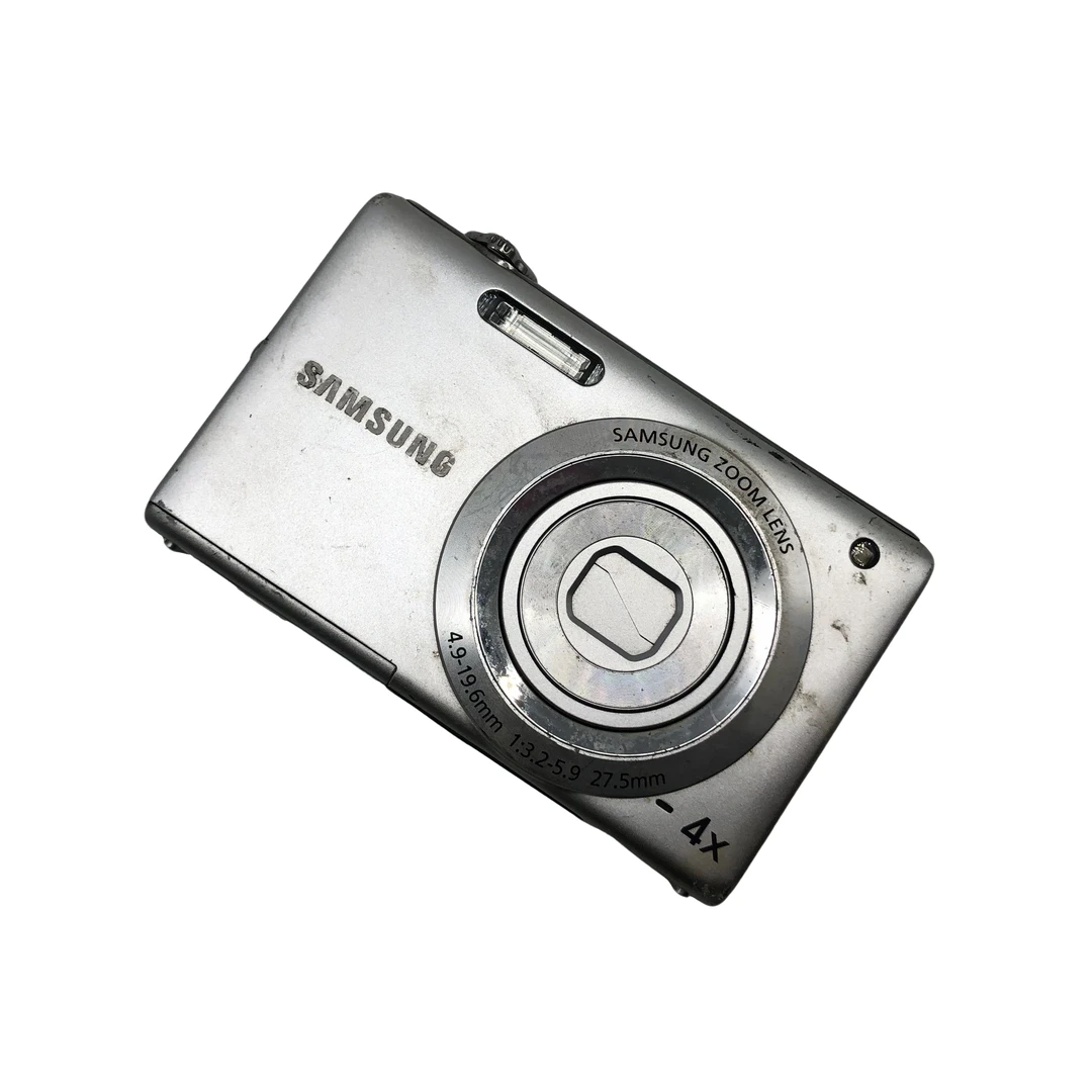 95新 Samsung/三星 ST60 1220万像素 4倍光学变焦（no退no换）