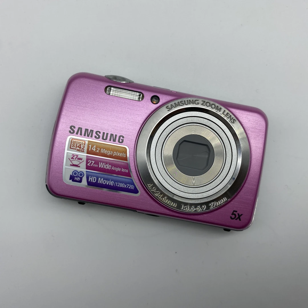 95新 Samsung/三星 PL20 1420万像素 5倍光学变焦(no退no换)