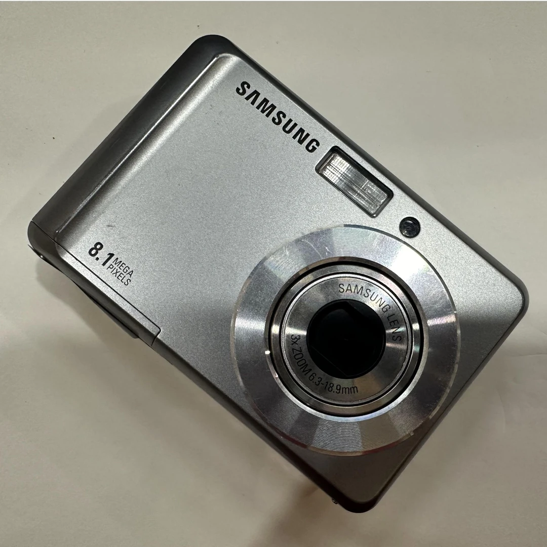 95新 Samsung/三星 三星ES10 810万像素3倍（no退no换）