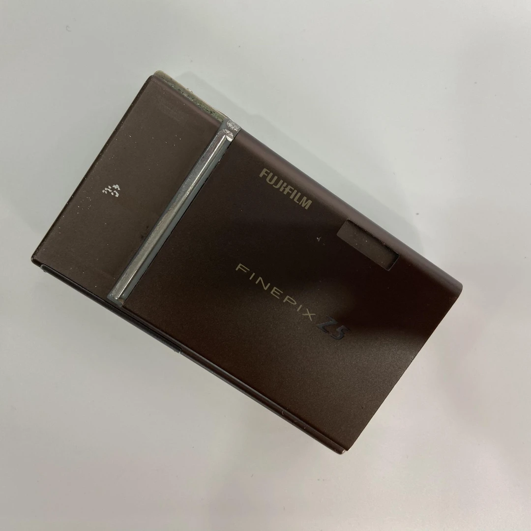 95新 Fujifilm/富士 Z5fd 630万像素3倍光学变焦滑盖ccd