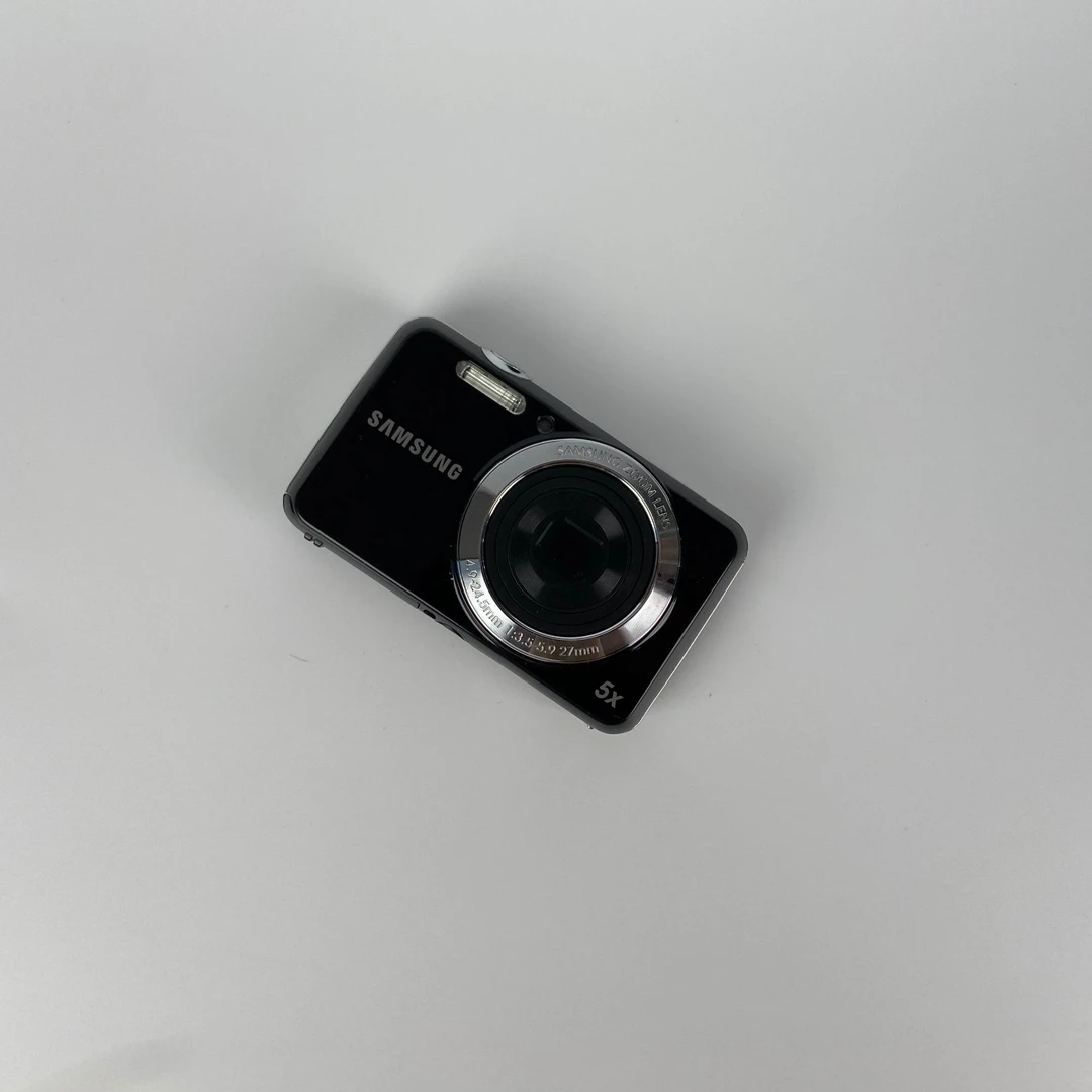 95新 Samsung/三星 ES80  1220万像素5倍光学变焦复古ccd
