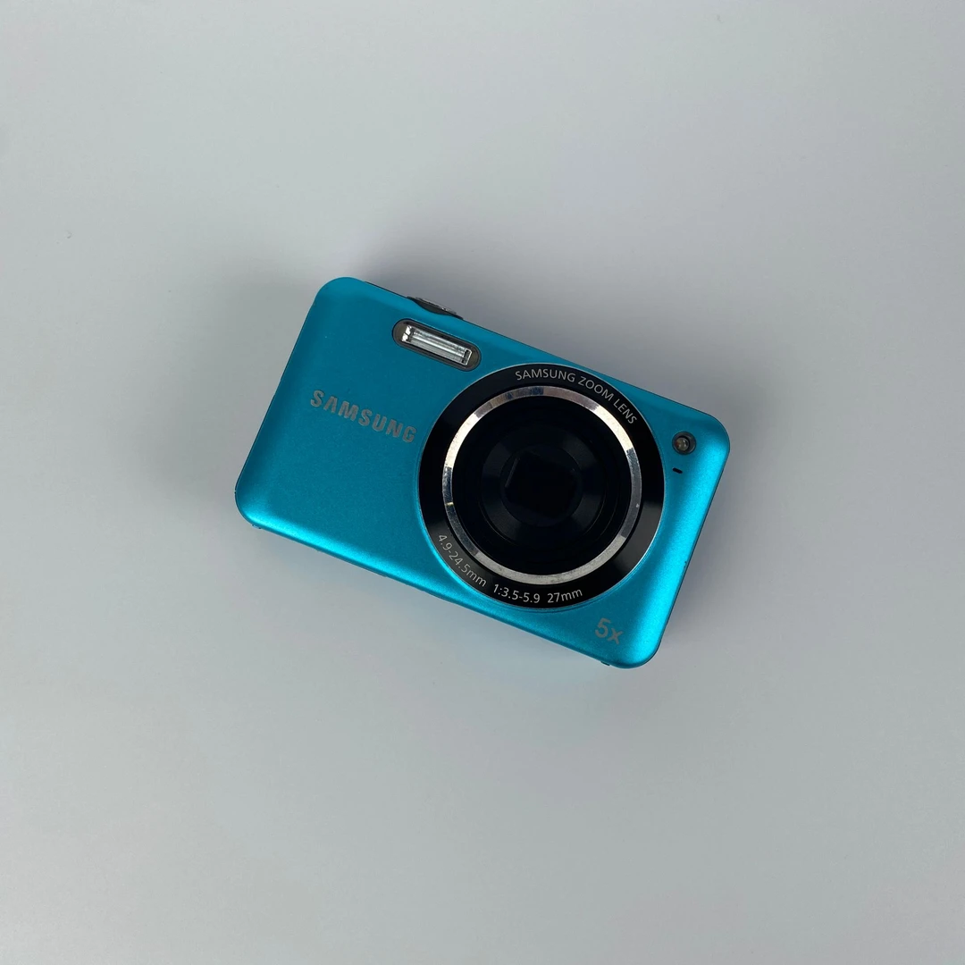 95新 Samsung/三星 三星SL605 1000万像素3倍光学变焦高颜值 ccd