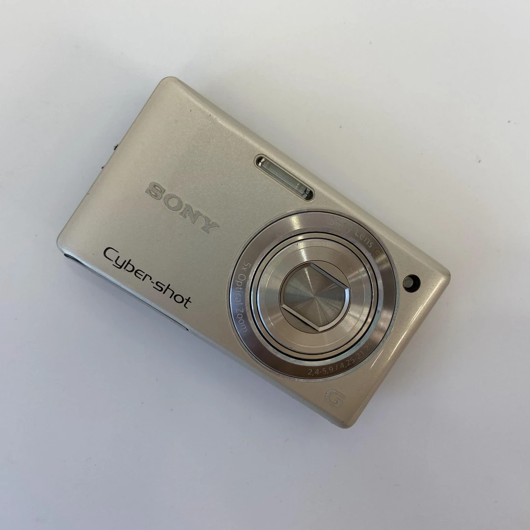 95新 Sony/索尼 DSC-W380 1410万像素5倍光学变焦复古ccd
