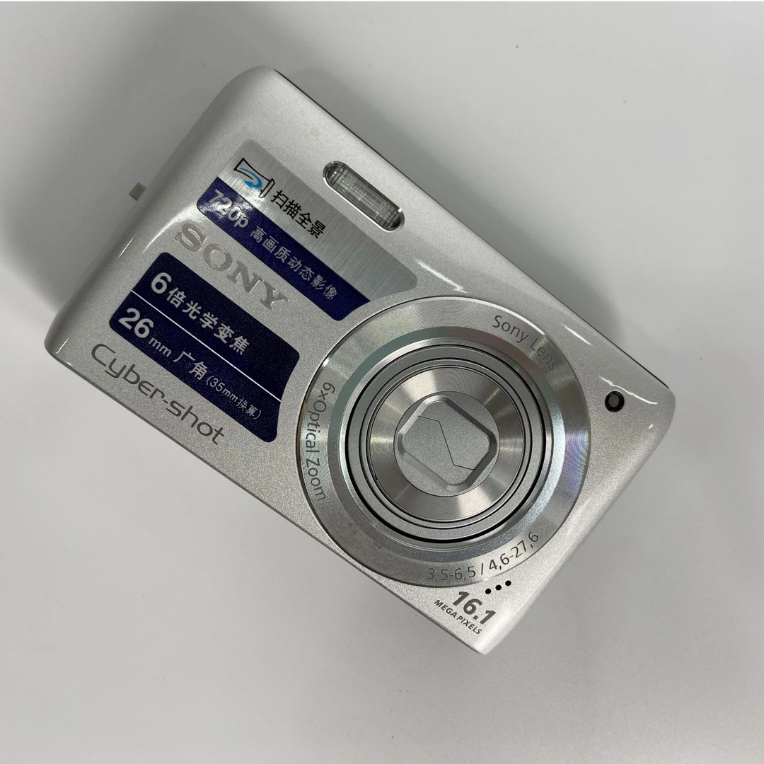 95新 Sony/索尼 DSC-W670 1610万像素6倍光学变焦(no退no换)