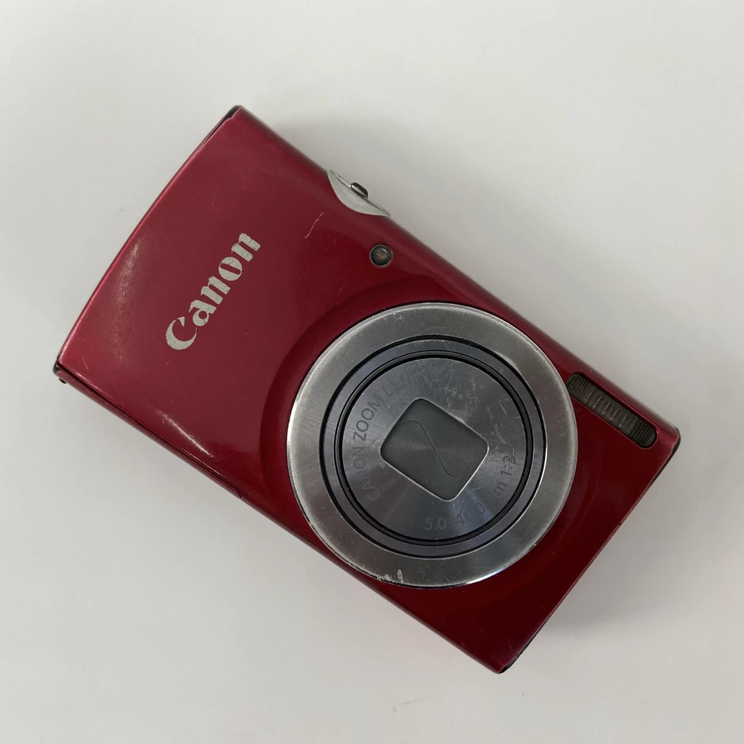 95新 Canon/佳能 IXUS165 2000万像素8倍光学变焦（no退no换）