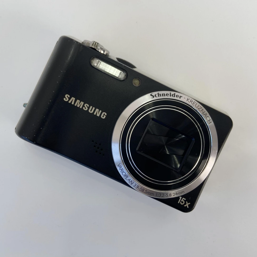 95新 Samsung/三星 WB600 1220万像素15倍光学变焦(no退no换)
