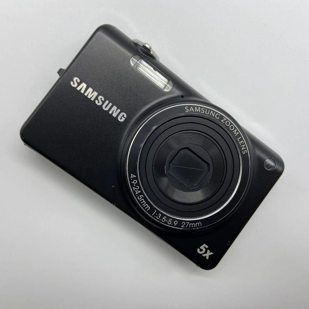 95新 Samsung/三星 ST65 1420万像素5倍光学变焦ccd(no退no换)