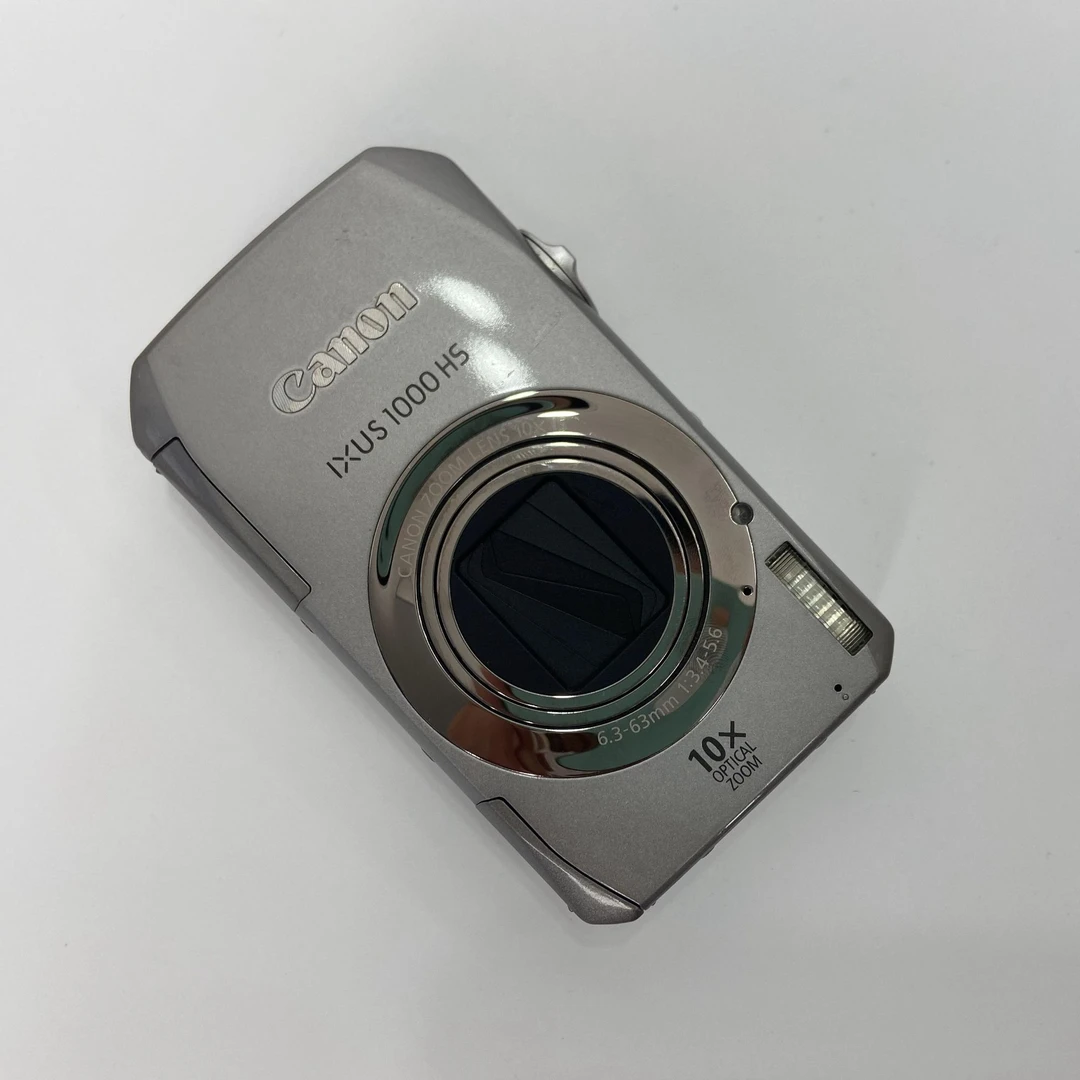 95新 Canon/佳能 IXUS1000HS 1000万像素10倍光学变焦高颜值CCD