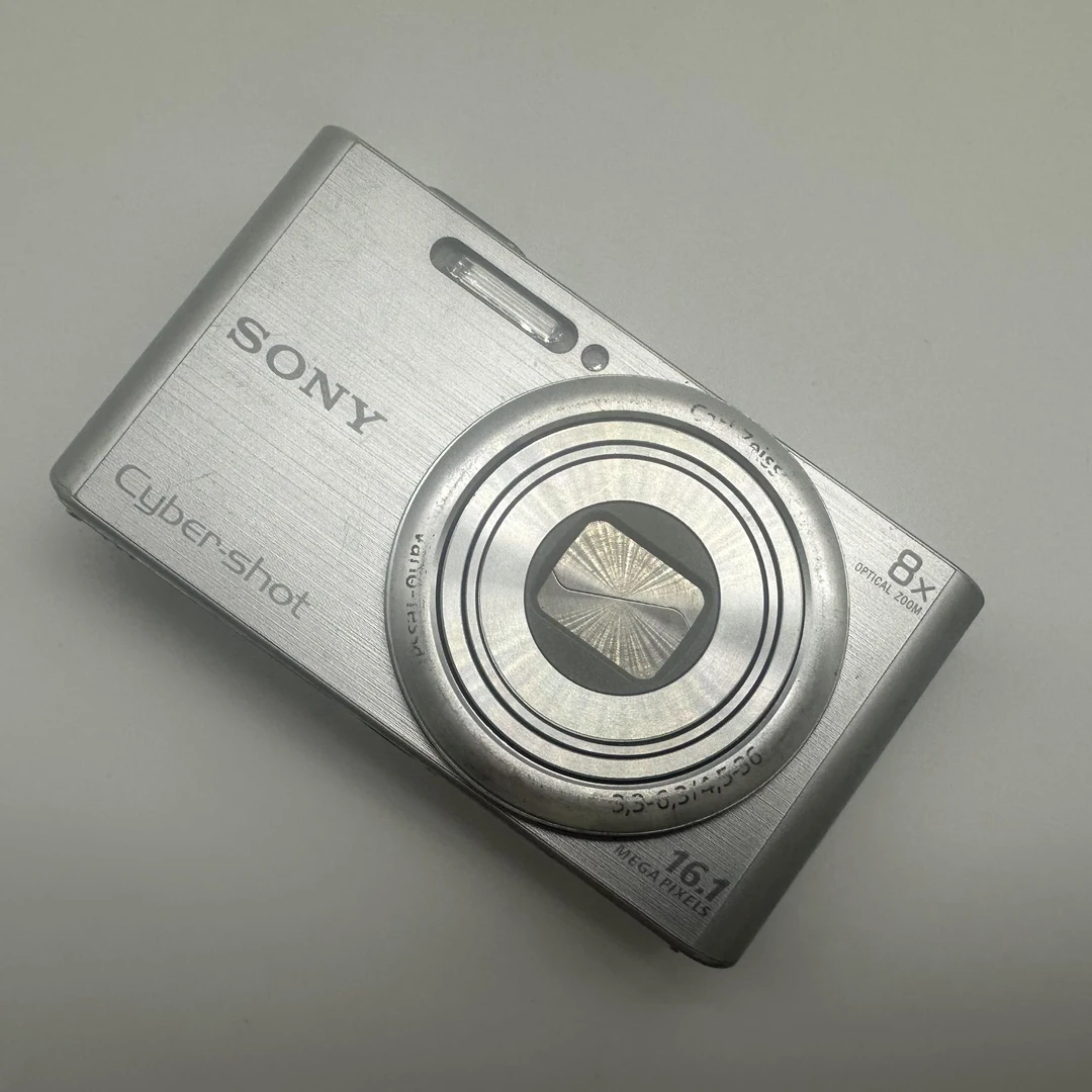 95新 Sony/索尼  索尼W730 1610万像素8倍光学变焦CCD(NO退NO换）