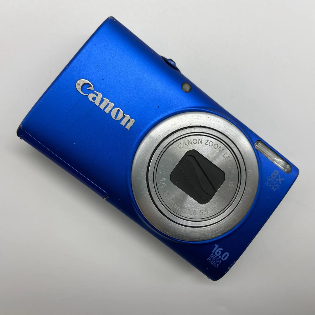 95新 Canon/佳能 A4000IS 1600万像素8倍光学变焦（no退no换）