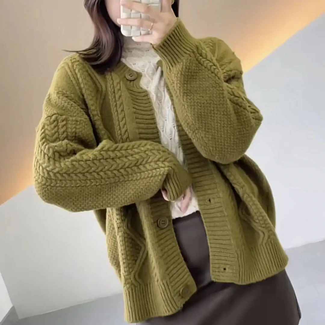 ［编号501-550］秋冬样衣版衣高领百搭针织毛衣女温柔