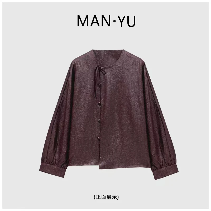 【凤掖专属】2025早春新款油皮老板重磅老料外套 F802