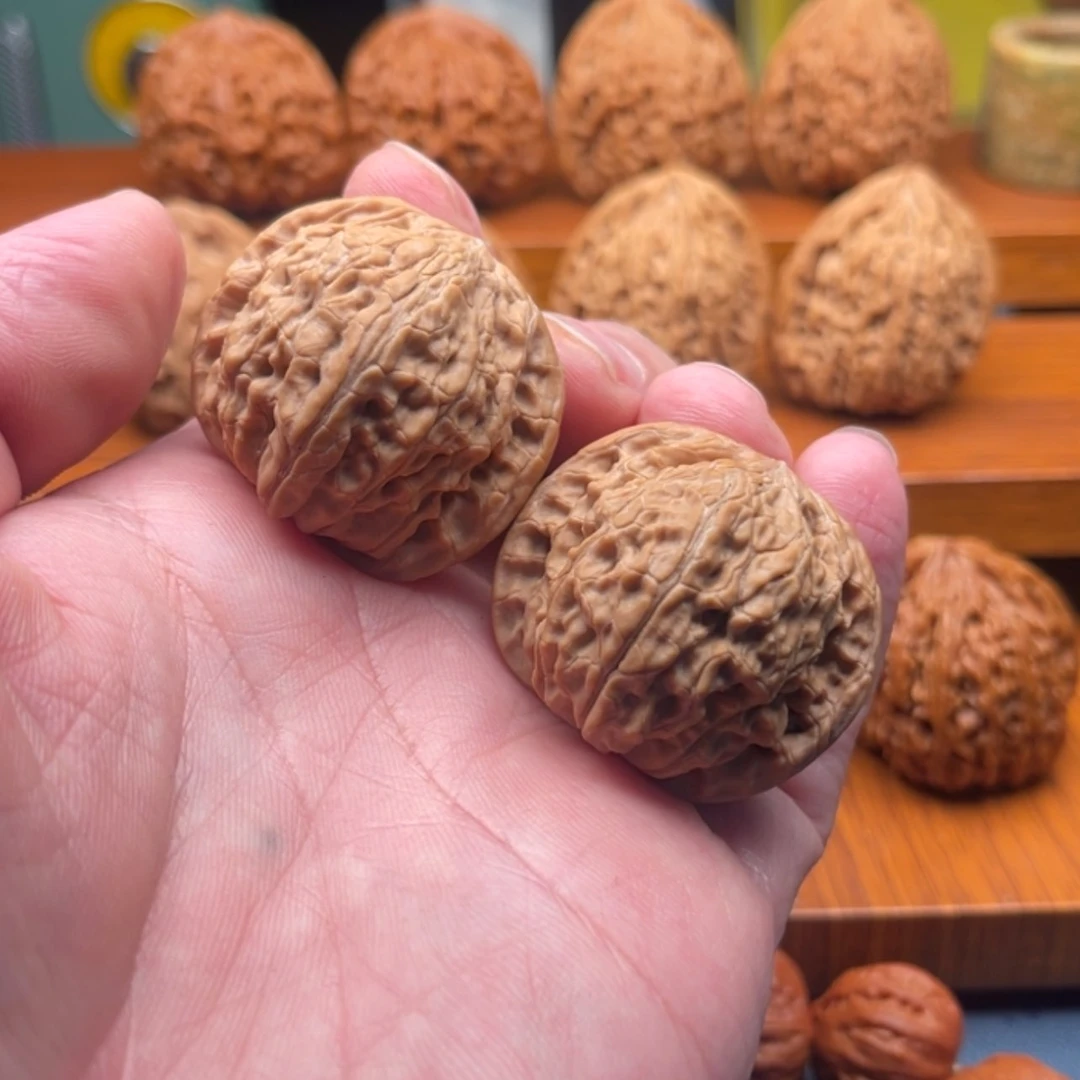 【闪购商品】文玩核桃吊坠