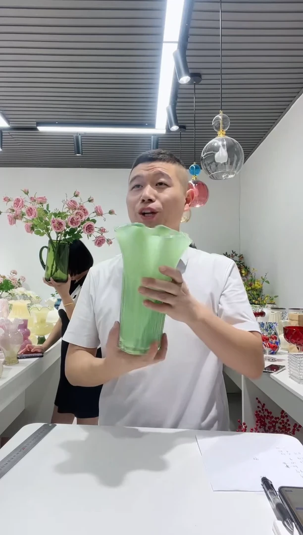 【闪购商品】dy23花瓶