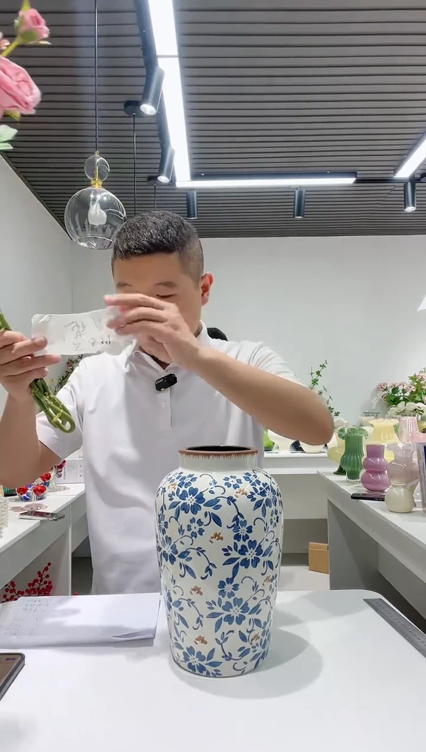 【闪购商品】d03青花
