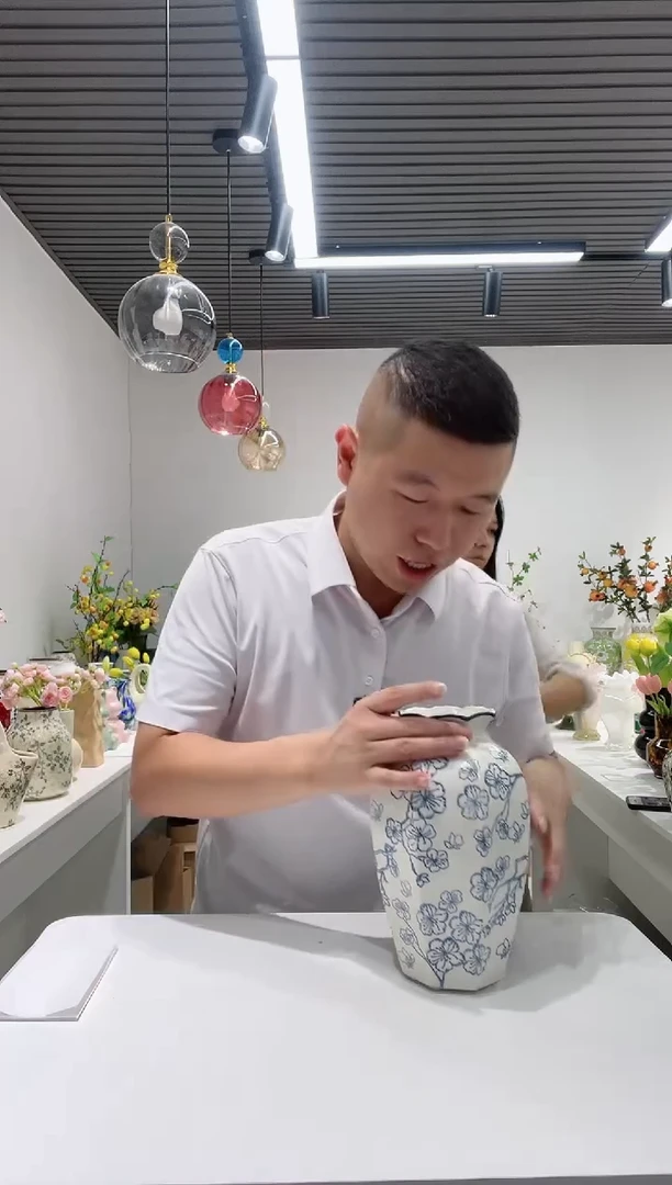 【闪购商品】八角梅花大号