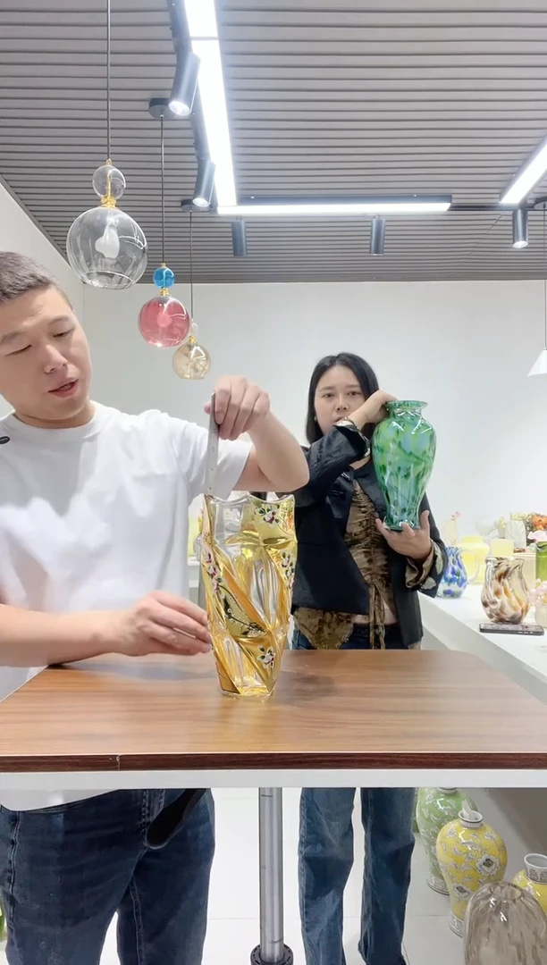 【闪购商品】明戈花瓶