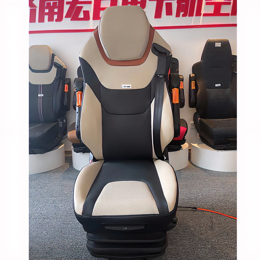 汕德卡航空座椅 升级版带通风加热