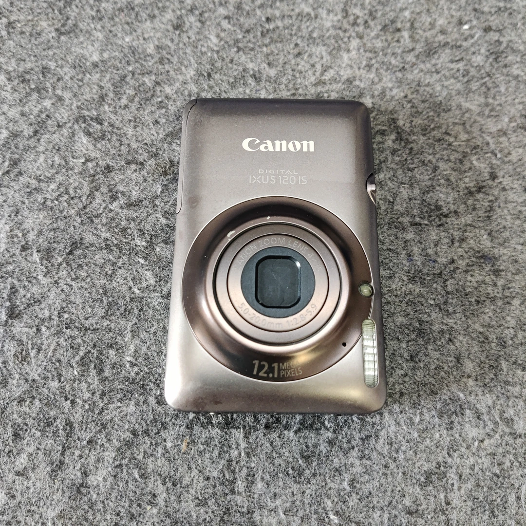 9新 Canon/佳能 IXUS 120 相机 网红爆款 人像冷白皮