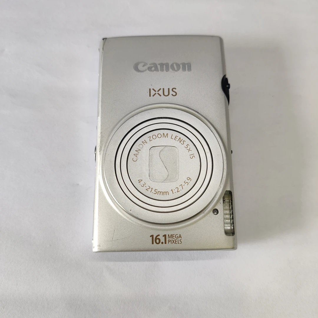 9新 Canon/佳能 【IXUS 125】 网红爆款冷白皮1610w像素 人像好看