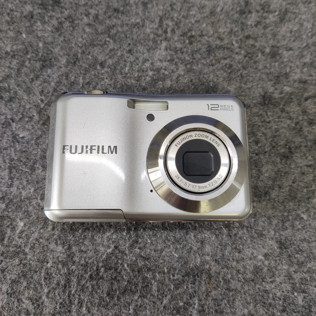 9新 Fujifilm/富士 AV105相机 网红面包机 复古感  5号电池自备