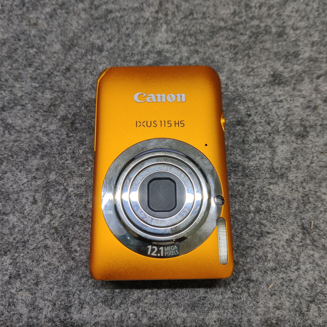 95新 Canon/佳能 【IXUS 115】相机 网红爆款 人像好看