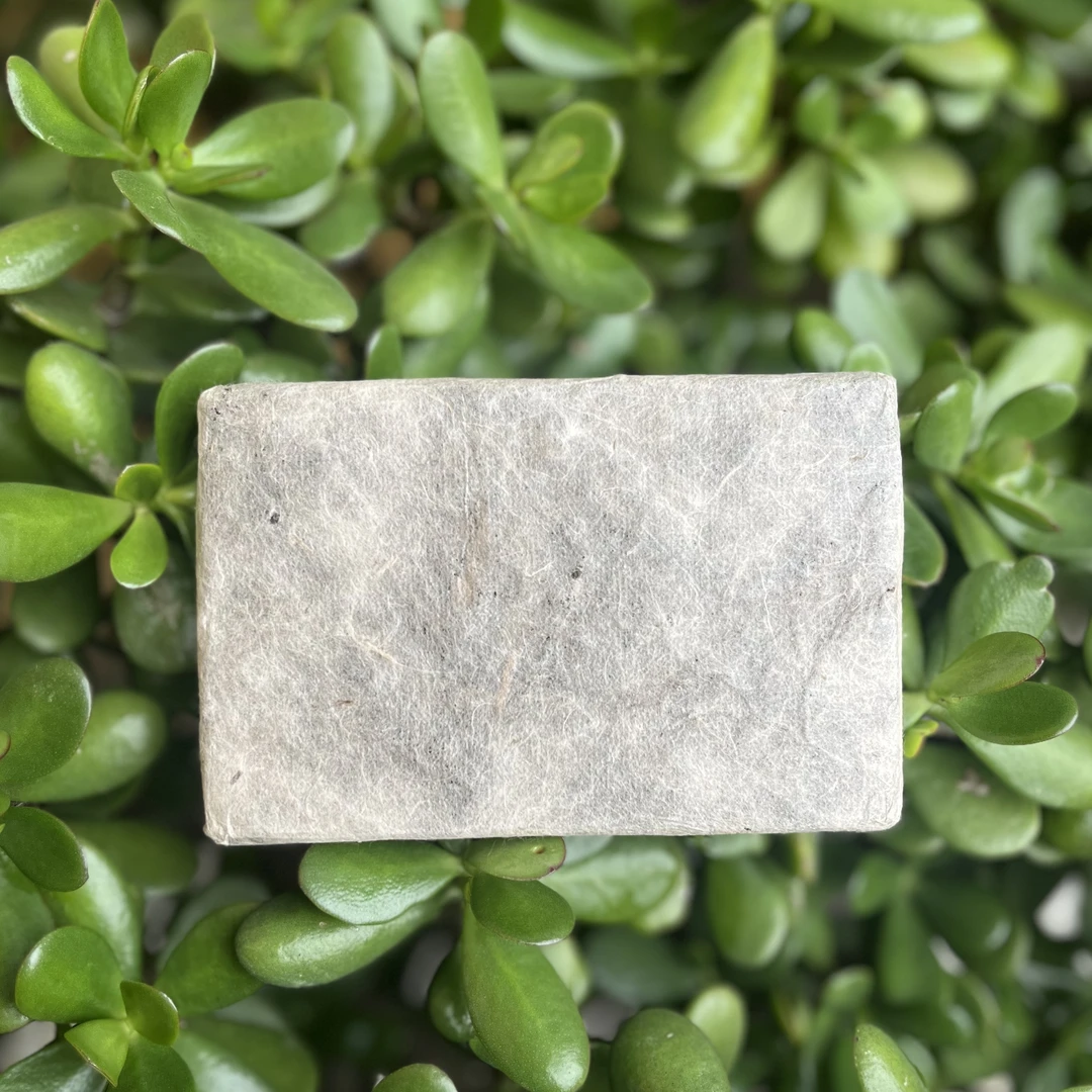 源头产地  2022年梅子箐普洱茶生茶砖 250g