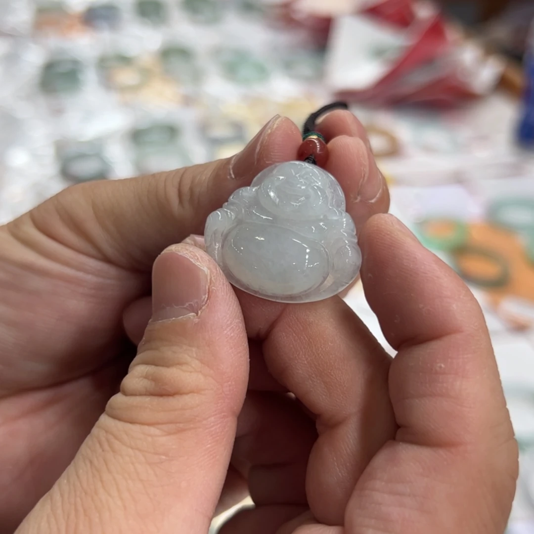 【闪购商品】翡翠颈饰未镶嵌